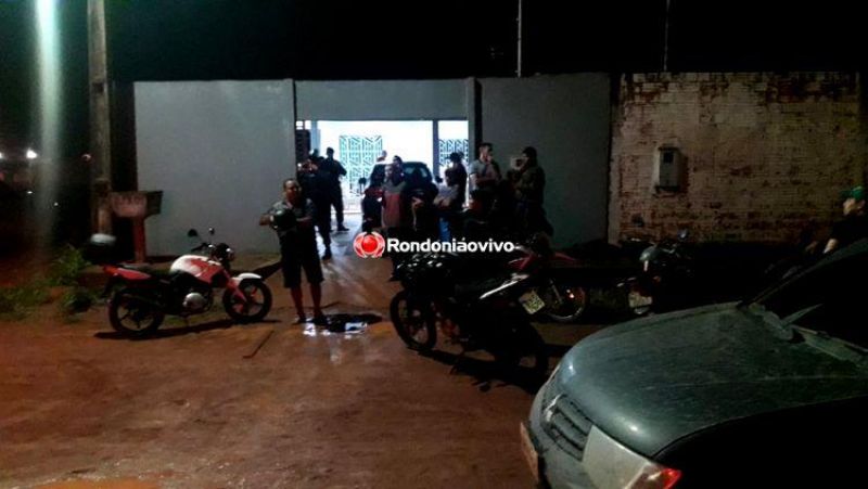 Assaltante morre após tentativa de roubo na casa de Sargento da PM, em Porto Velho